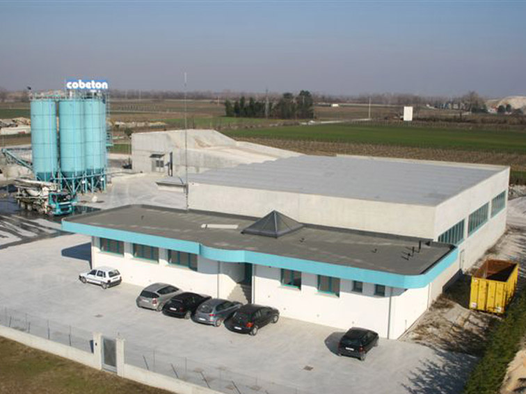 Impianto di San Vito al Tagliamento (PN)