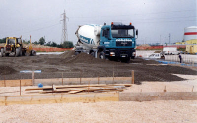 Centro distribuzione Schlecker