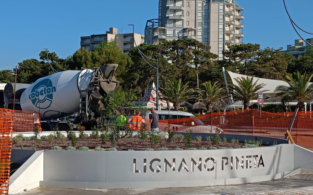 Realizzazione Mix Personalizzato – LIGNANO PINETA (UD)